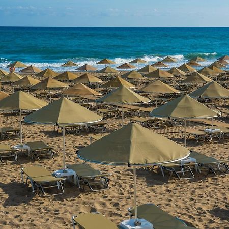 Odyssia Beach Hotel Rethymno  Luaran gambar