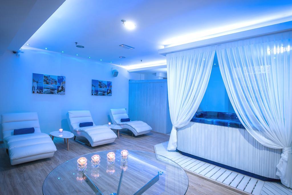 Odyssia Beach Hotel Rethymno  Luaran gambar