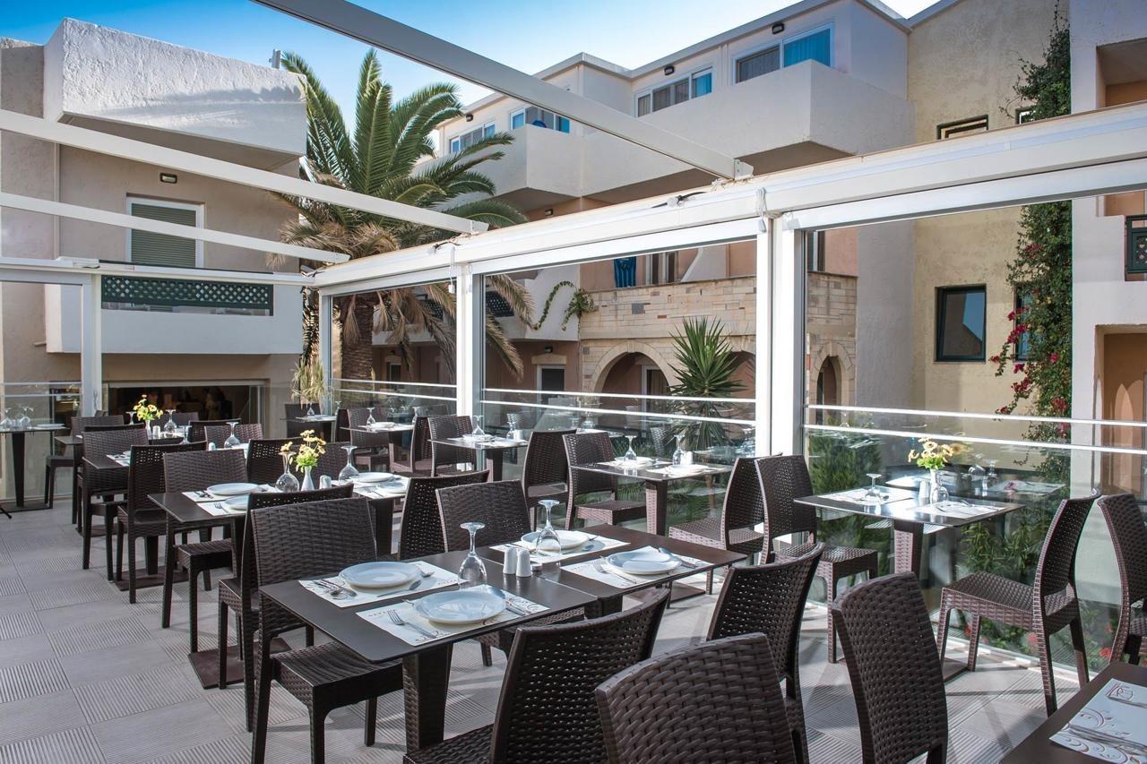 Odyssia Beach Hotel Rethymno  Luaran gambar