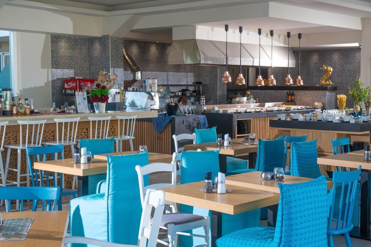 Odyssia Beach Hotel Rethymno  Luaran gambar