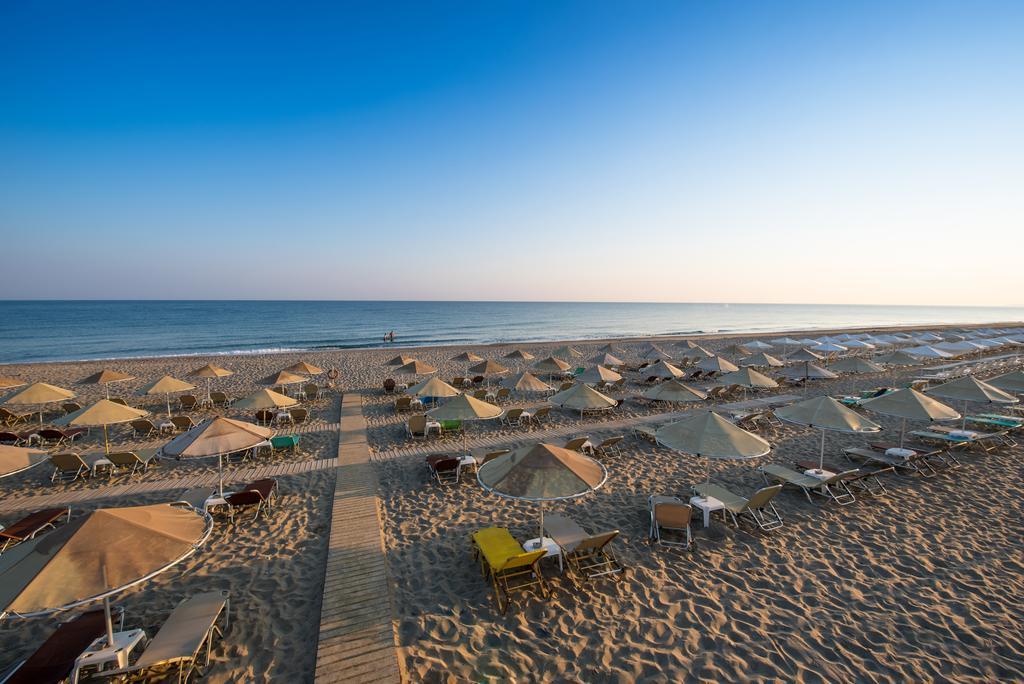 Odyssia Beach Hotel Rethymno  Luaran gambar