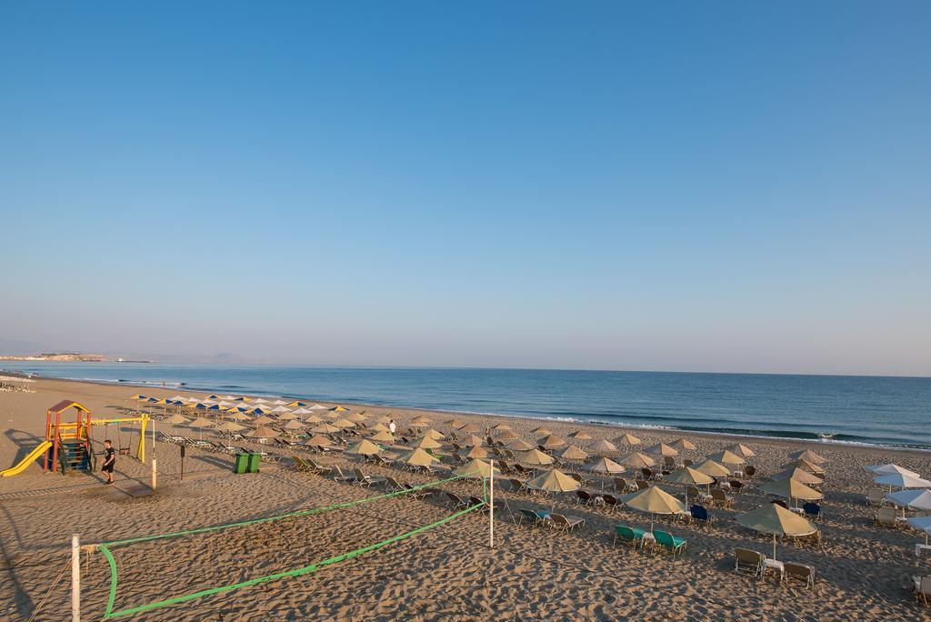 Odyssia Beach Hotel Rethymno  Luaran gambar