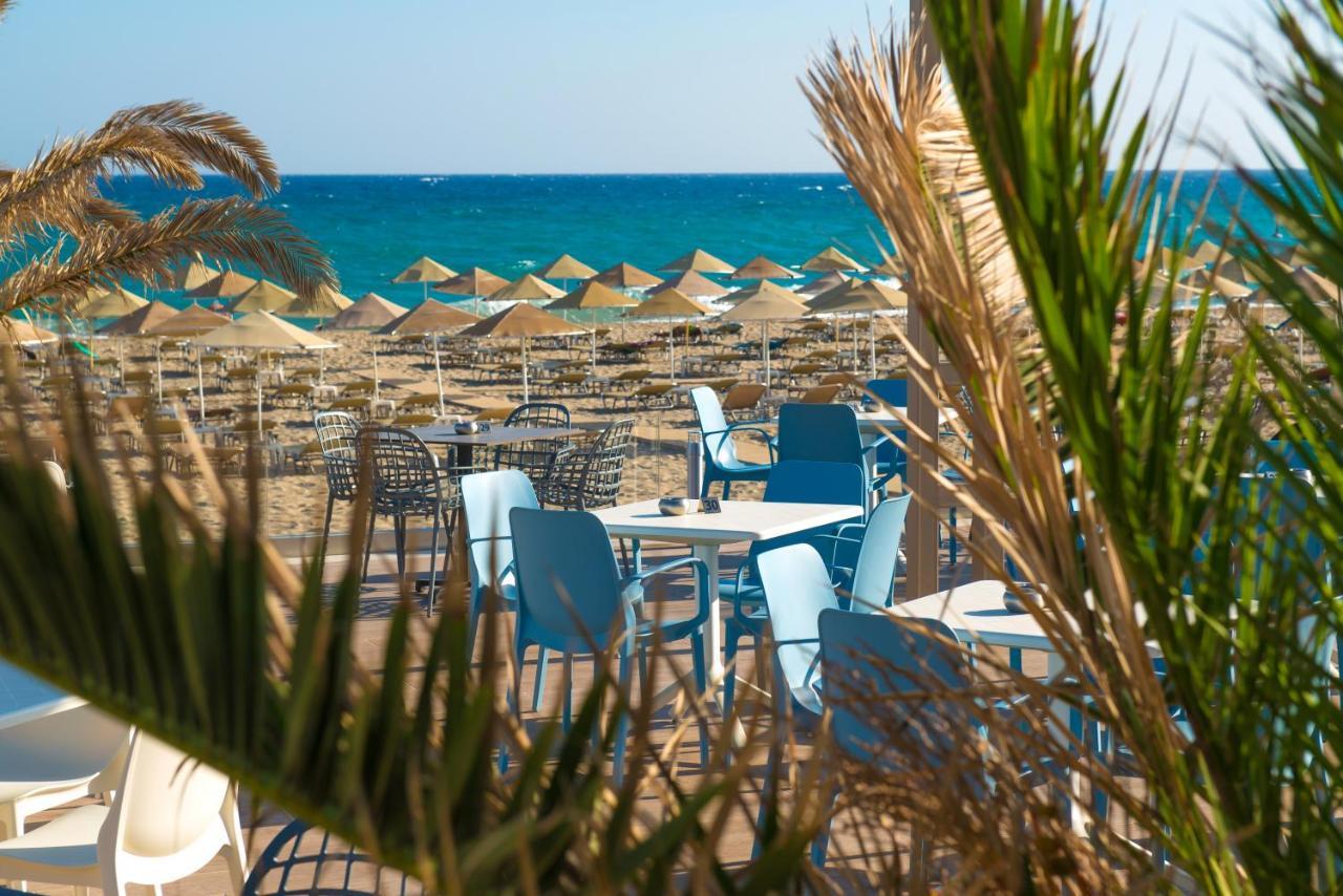 Odyssia Beach Hotel Rethymno  Luaran gambar