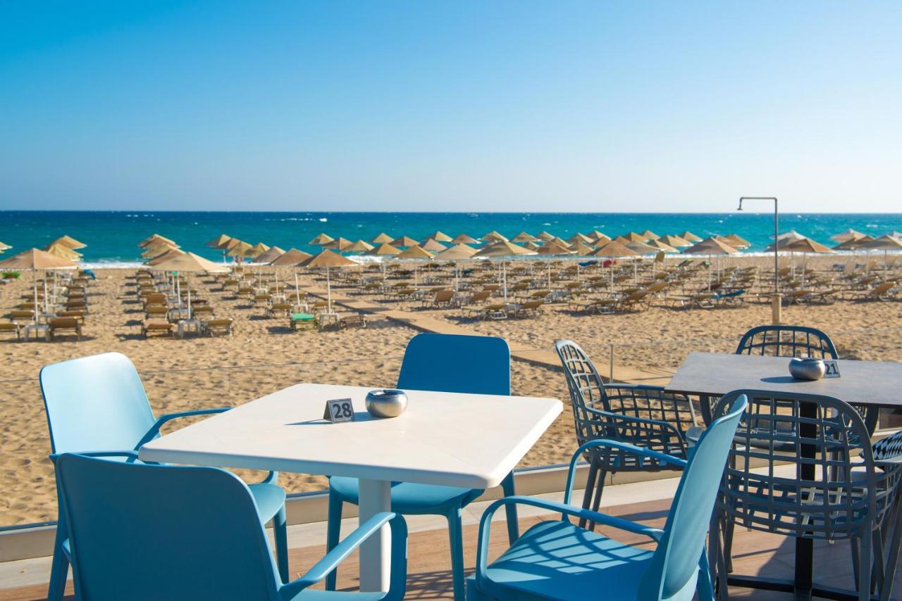 Odyssia Beach Hotel Rethymno  Luaran gambar