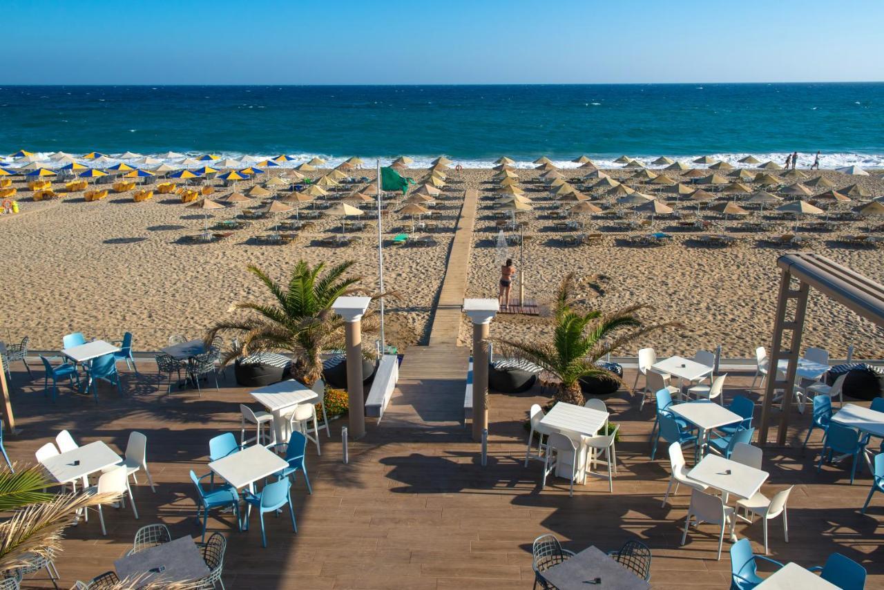 Odyssia Beach Hotel Rethymno  Luaran gambar