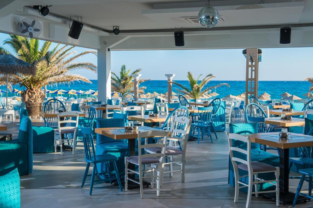 Odyssia Beach Hotel Rethymno  Luaran gambar