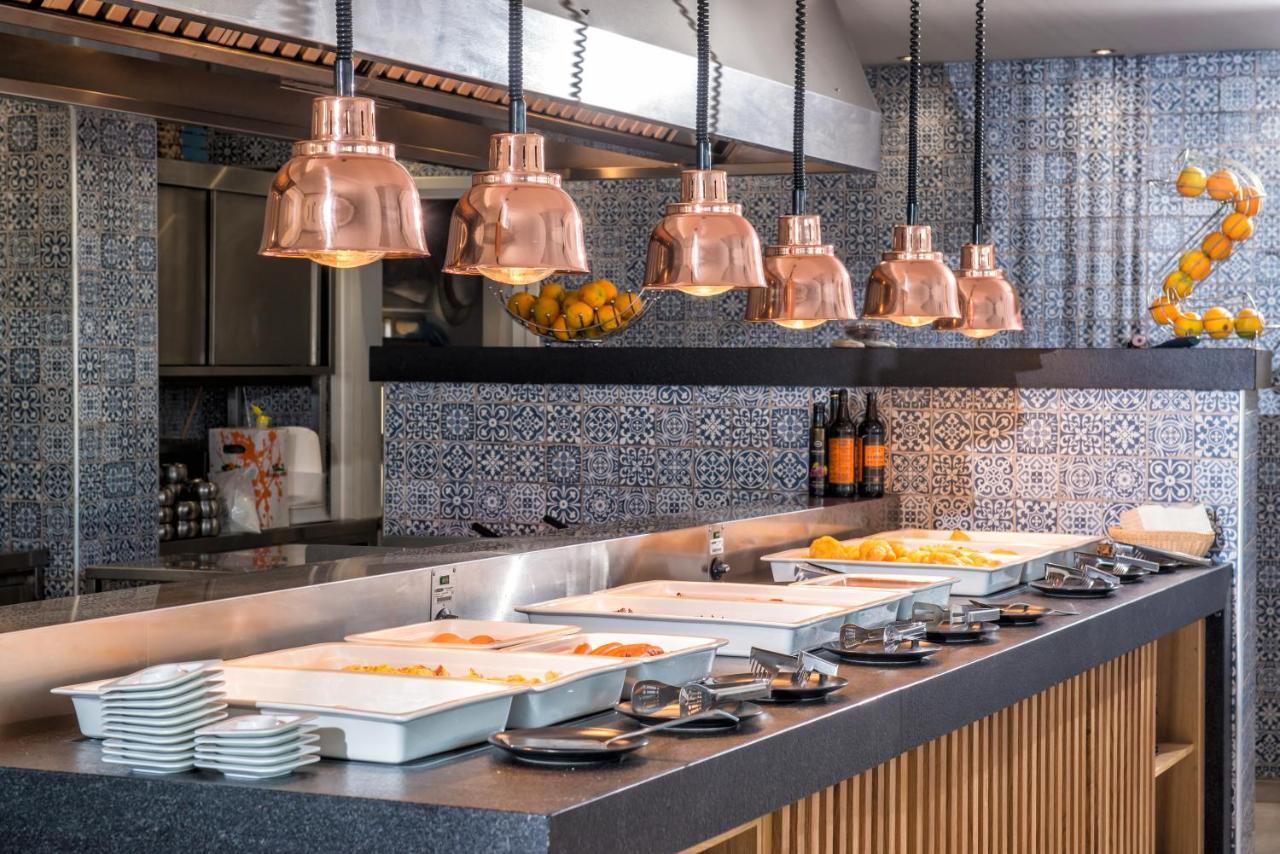 Odyssia Beach Hotel Rethymno  Luaran gambar