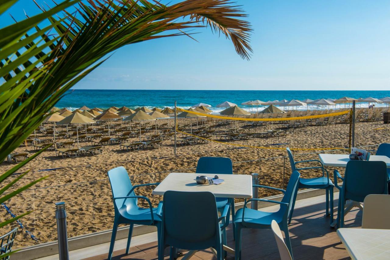 Odyssia Beach Hotel Rethymno  Luaran gambar