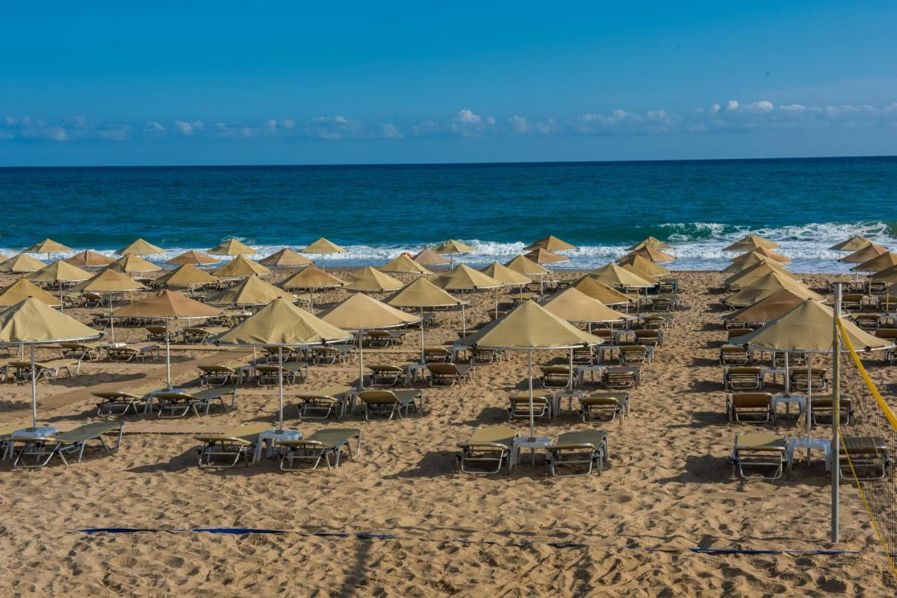 Odyssia Beach Hotel Rethymno  Luaran gambar