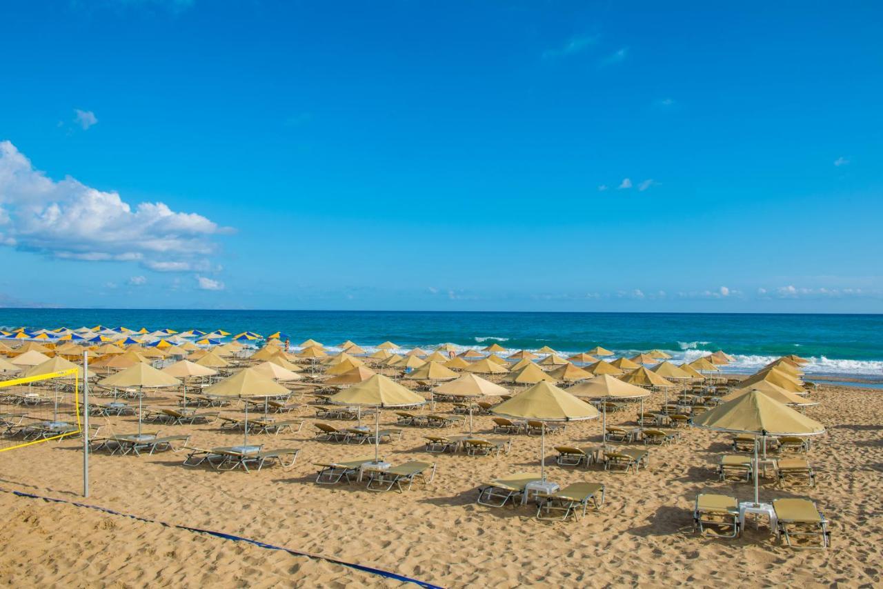 Odyssia Beach Hotel Rethymno  Luaran gambar