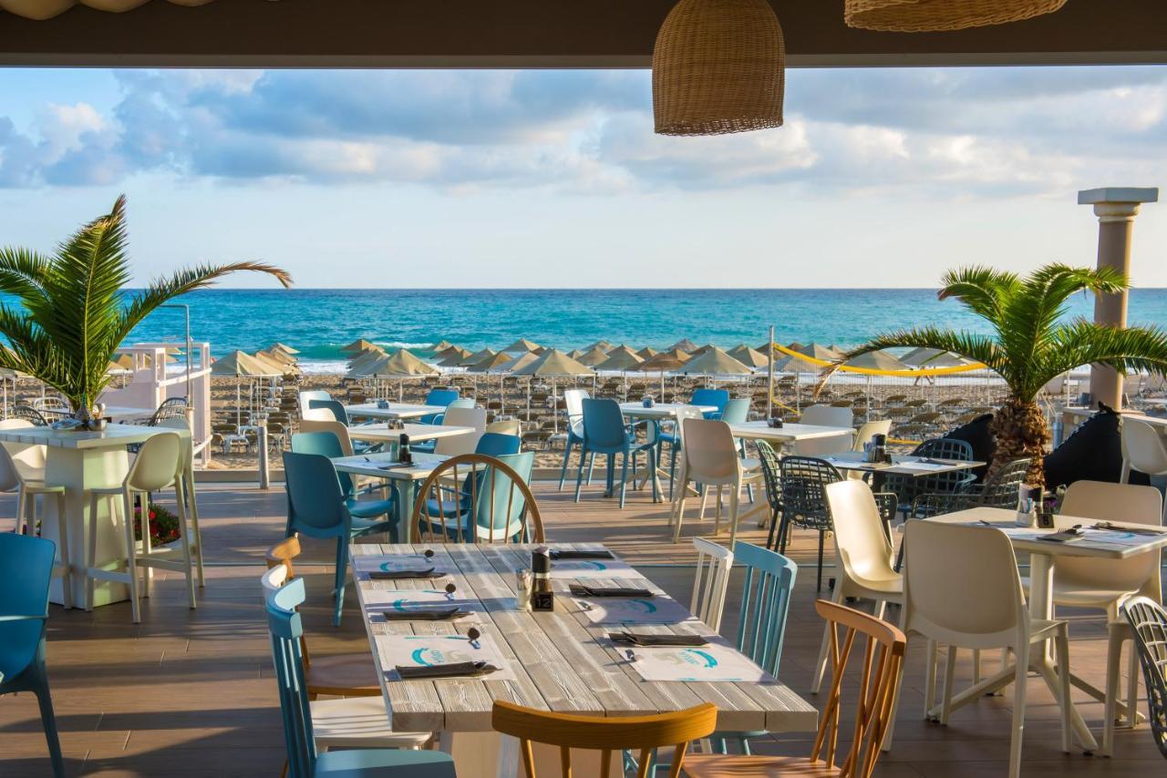 Odyssia Beach Hotel Rethymno  Luaran gambar