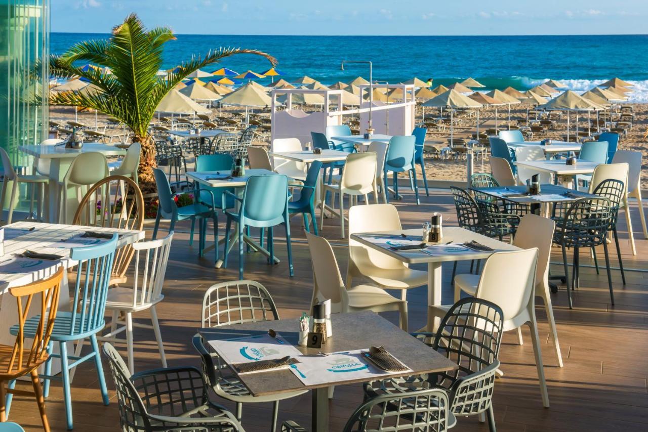 Odyssia Beach Hotel Rethymno  Luaran gambar